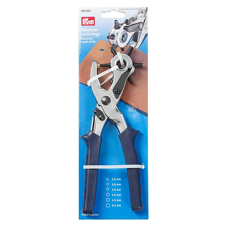 Prym punching pliers - For...