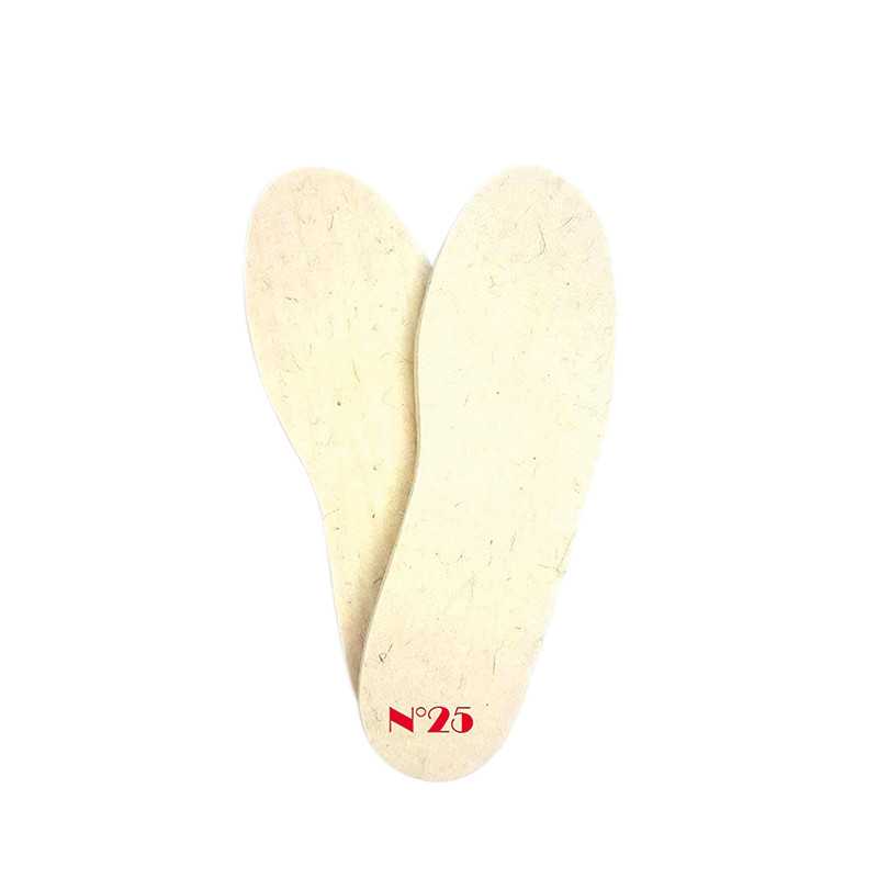Felt Insoles for Slippers...