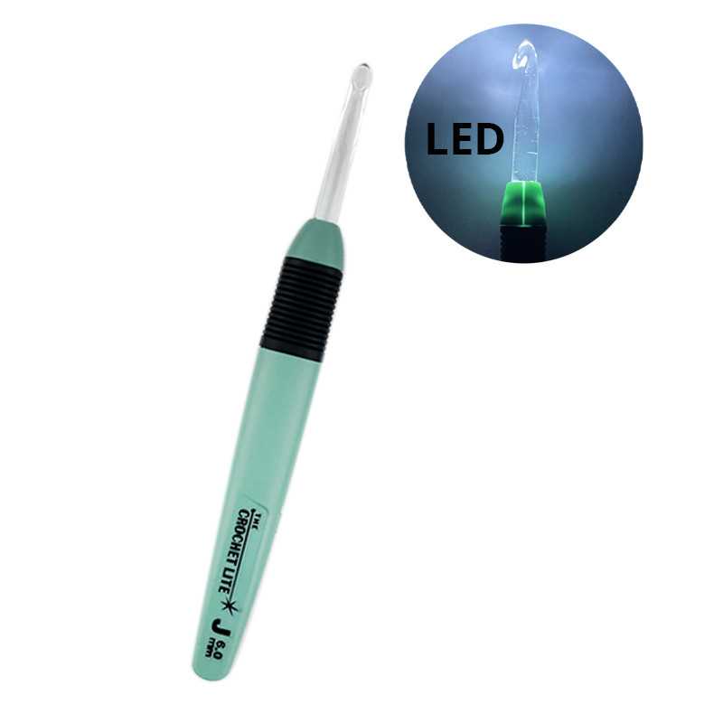 6.0 mm LED Luminous Crochet...