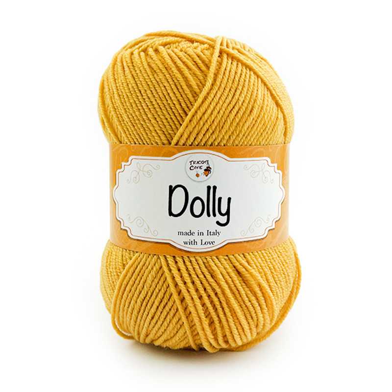 Dolly - Pure Merino wool...