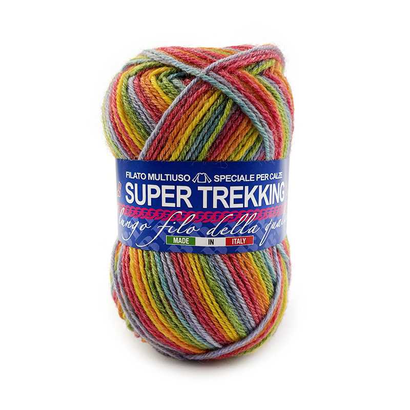 Super Trekking - Wool Blend...