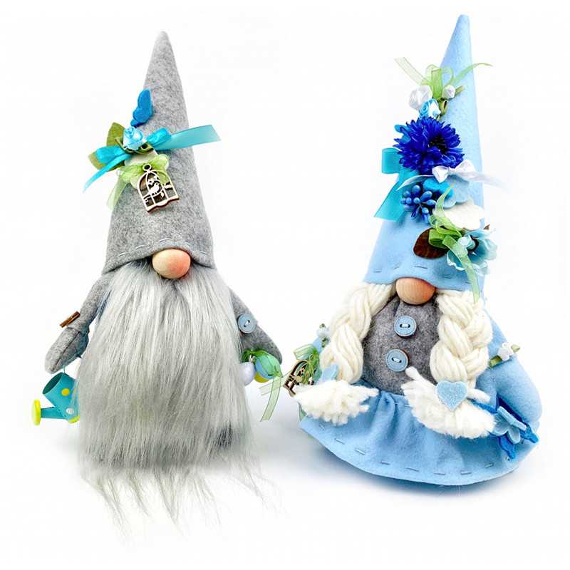 Azure Spring Gnomes