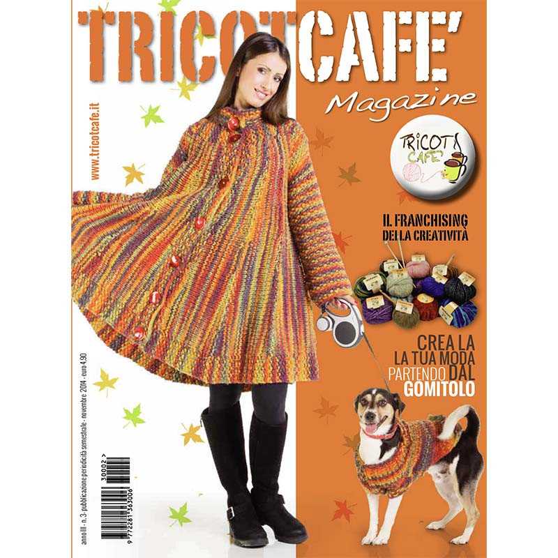 Tricot Cafè Magazine -...