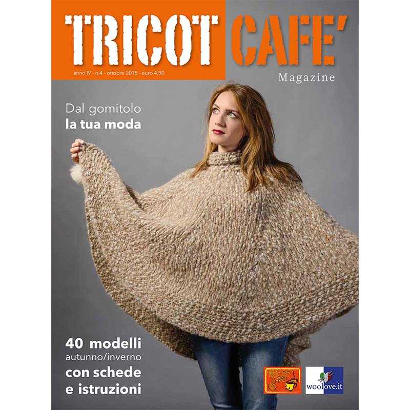 Tricot Cafè Magazine - Du...