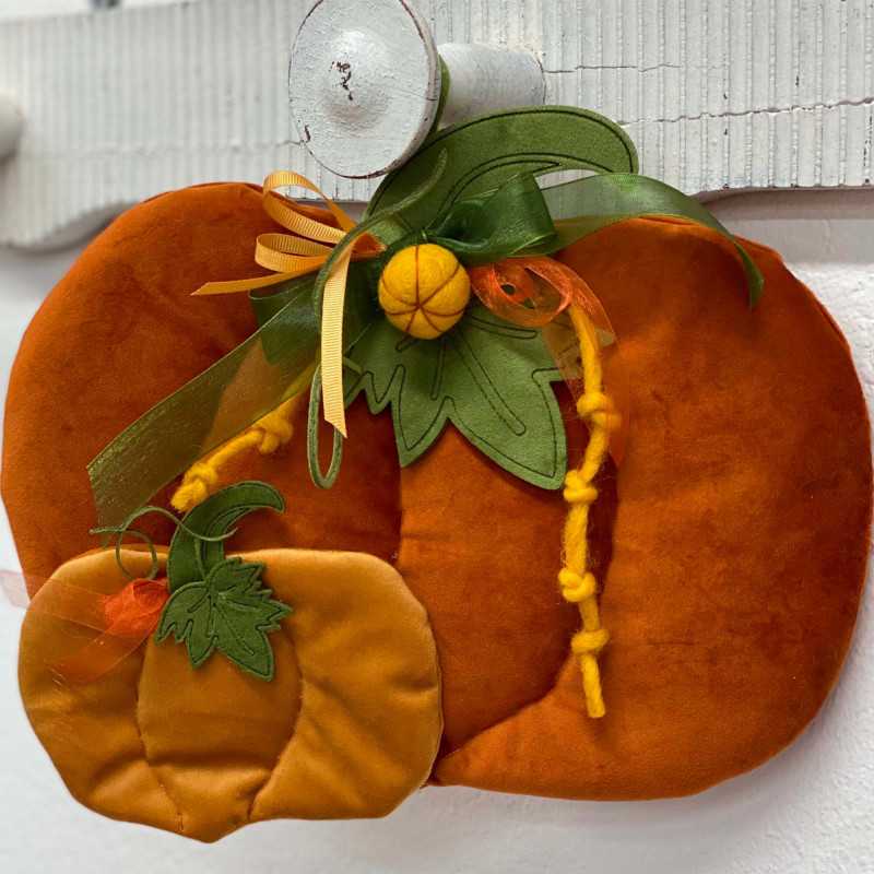 Orange Outdoor Pumpkin Kit