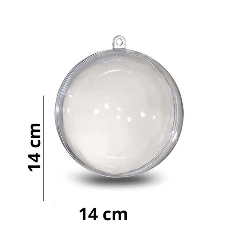 Plexiglass ball or sphere...