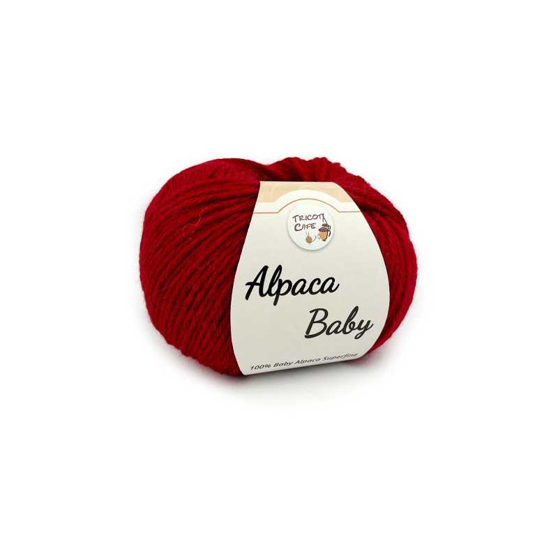 Alpaca Baby by Tricot Cafè...