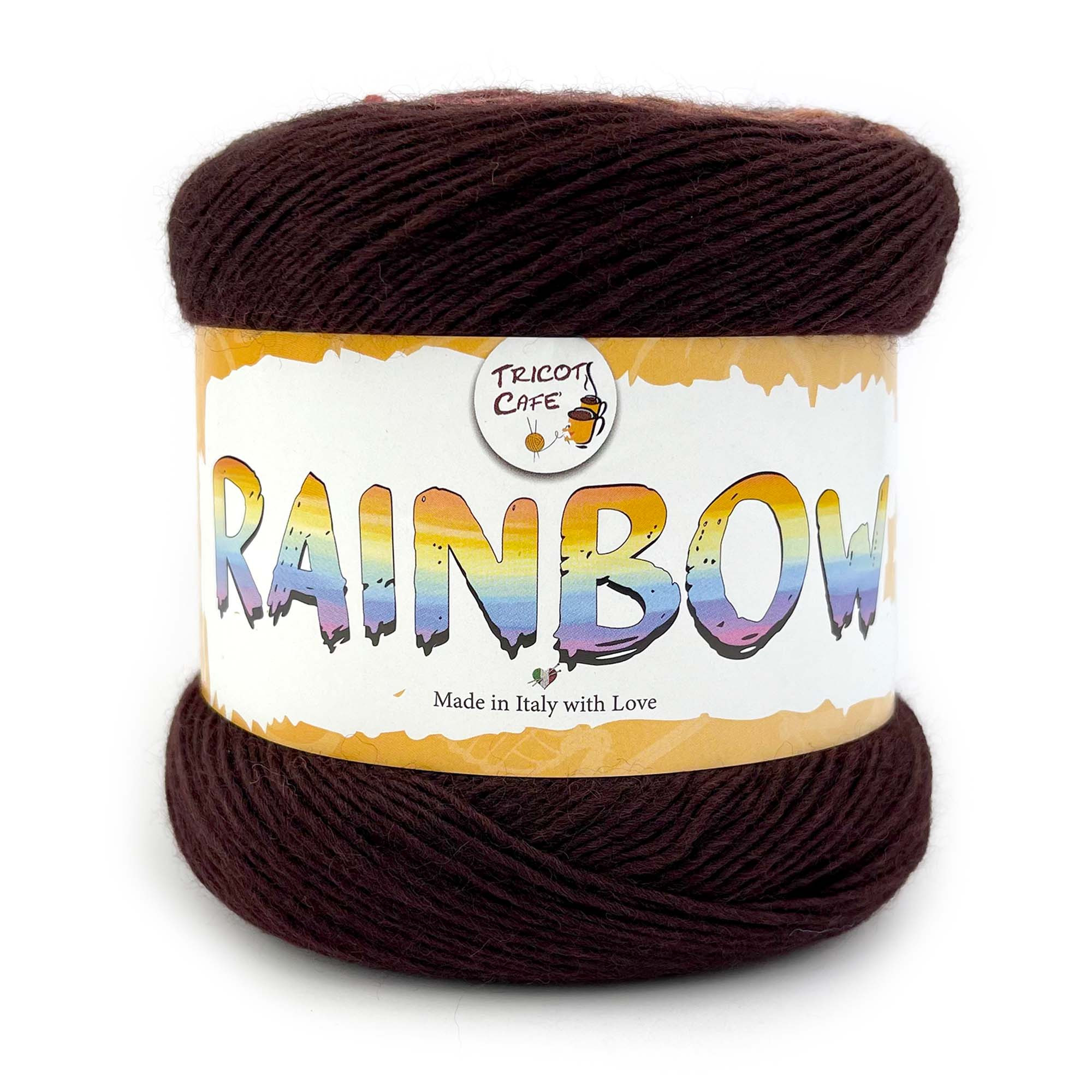 Cotone Rainbow Sfumato Filato Cotone Filato Per Uncinetto Filo Cotone Grosso  Gomitoli Di Filato Yarn Per Uncinetto Per Vestiti Tessuti, Cappelli, Borse,  Giocattoli Per Bambini [133M, 50# StarRiver] : : Casa e