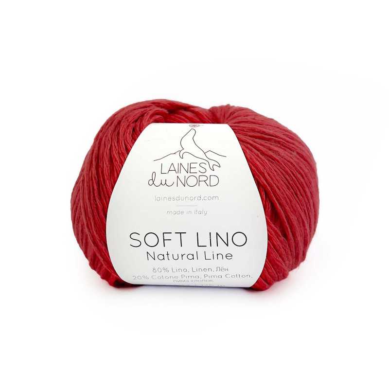 Soft Lino par Laines du...