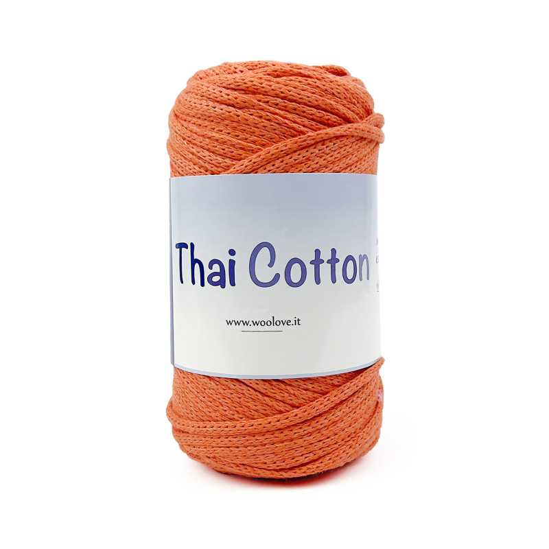 Coton Thaï - Orange 702