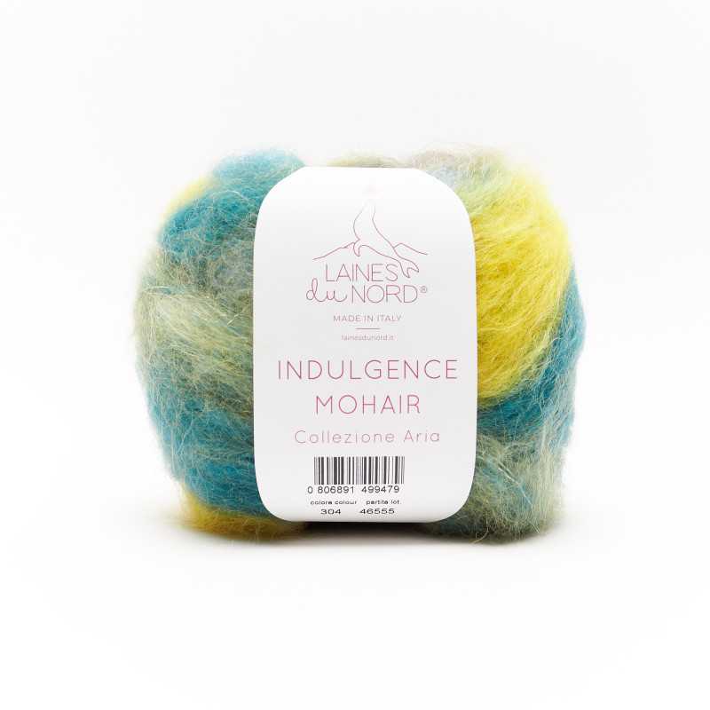 Indulgence Mohair - filato...