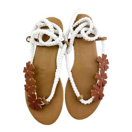 Rhinestone Flip Flops Kit -...