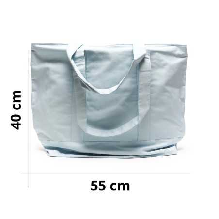 Grand sac de travail en tissu