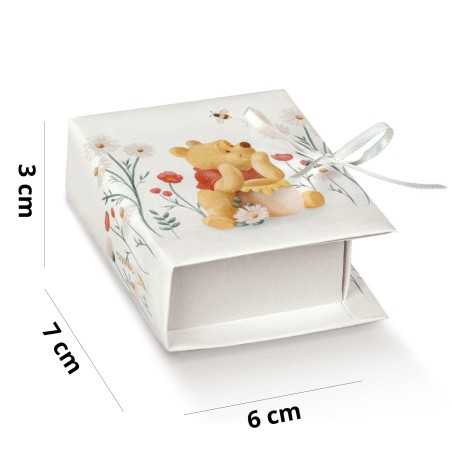 Confetti box - Book-shaped...