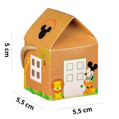 Minnie & Mickey Mouse House...