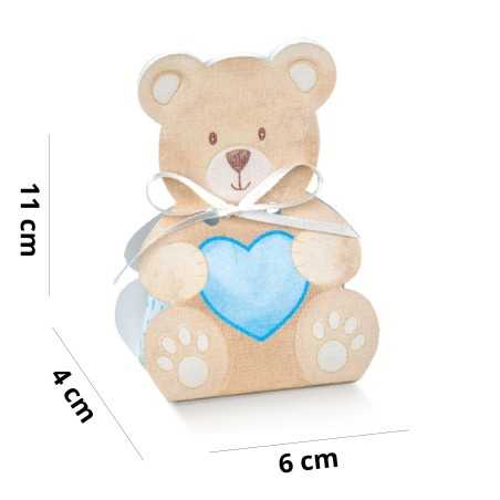 Little Bear confetti box -...