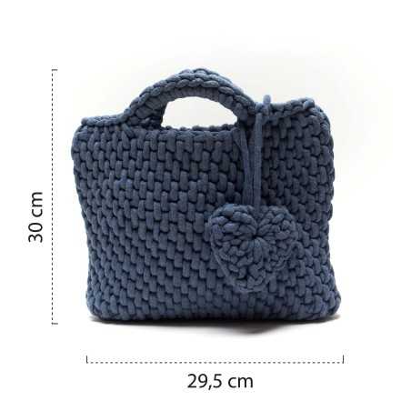 Kit mini sac en coton