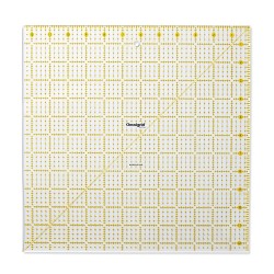 611650 Regolo per quilting patchwork e cucito 3x30 cm Omnigrid Prym