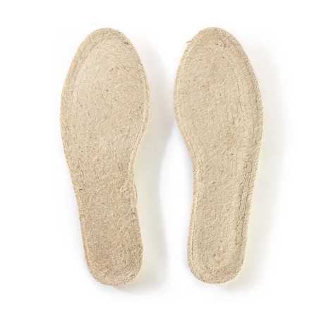 Soles for espadrilles and...
