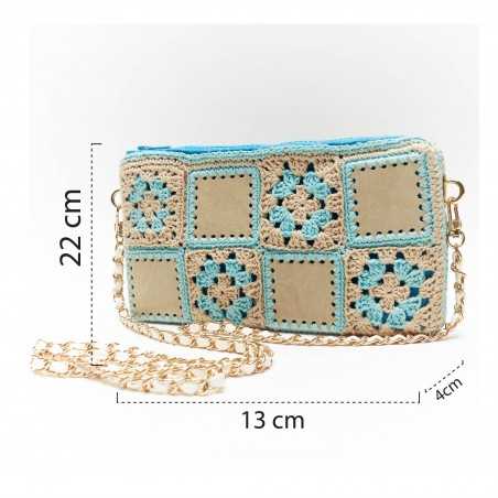 Granny Clutch - Kit complet...