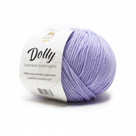 Dolly - Fil de laine pure...