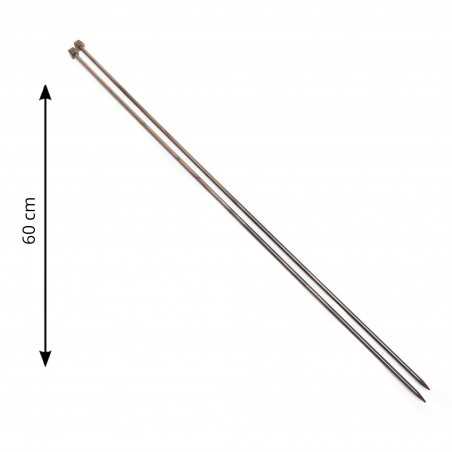 Long knitting needles for...