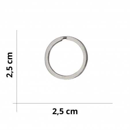 Metal Ring for Bags and Key...