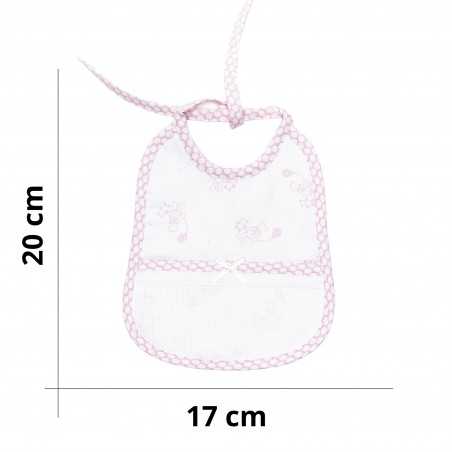 Baby Bib to be Embroidered...