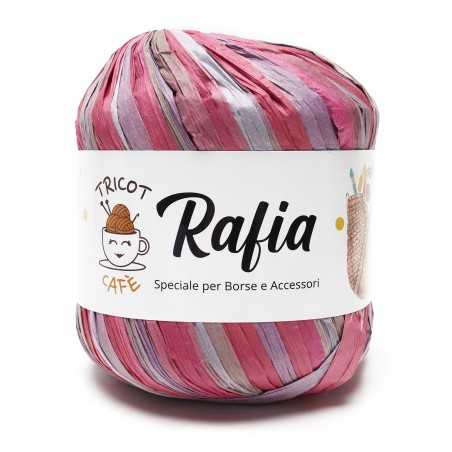 Rafia by Tricot Cafè -...