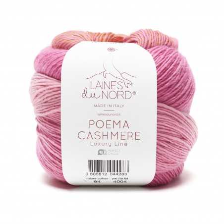 Poema Cashmere - Wool and...