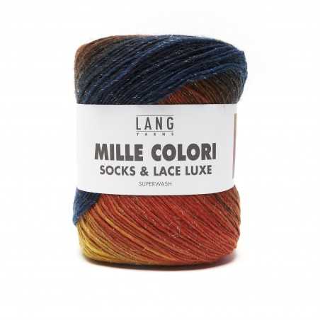 Mille Colori - Socks & lace...