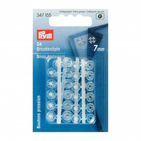 7 mm sewing snap buttons in...