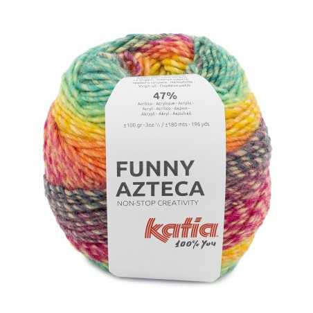 Funny Azteca by Katia -...