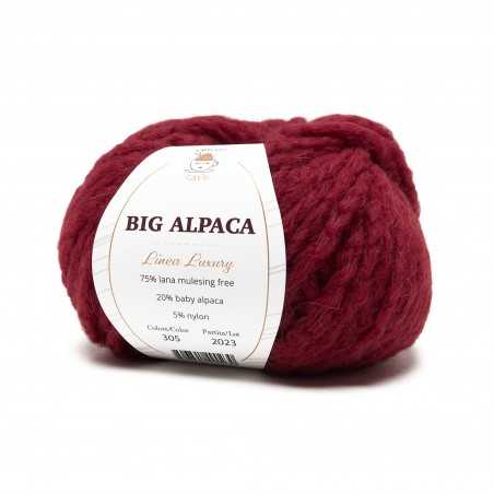 Big Alpaca by Tricot Cafè -...