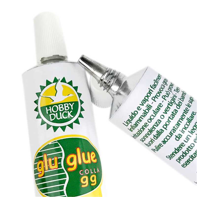Glu Glue fabric glue - 20 gr