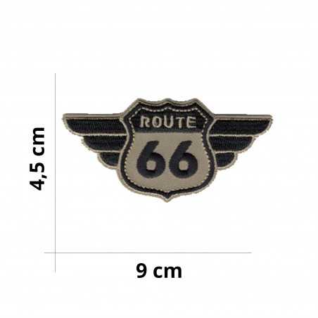 Route 66 Application - Size...