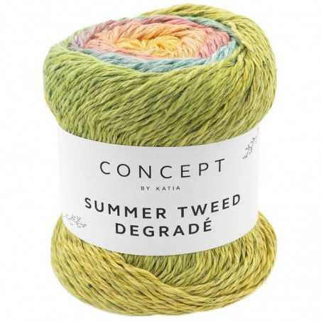 Summer Tweed Degradé by...