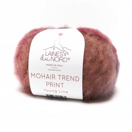 Mohair Trend Print by...