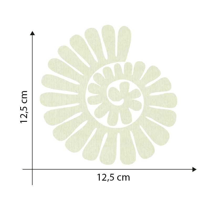 Large Daisy 12.5 cm