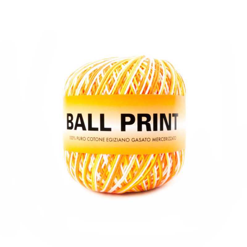 Ball Print - Mixed...