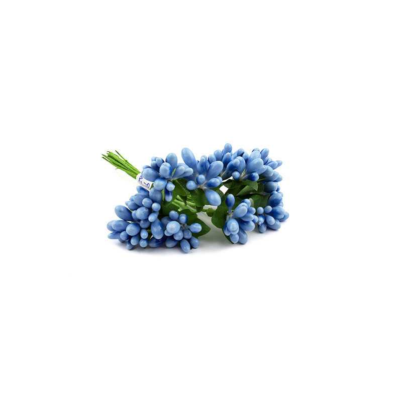 Blue little flowers for...
