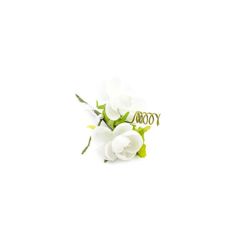 White flower for wedding...