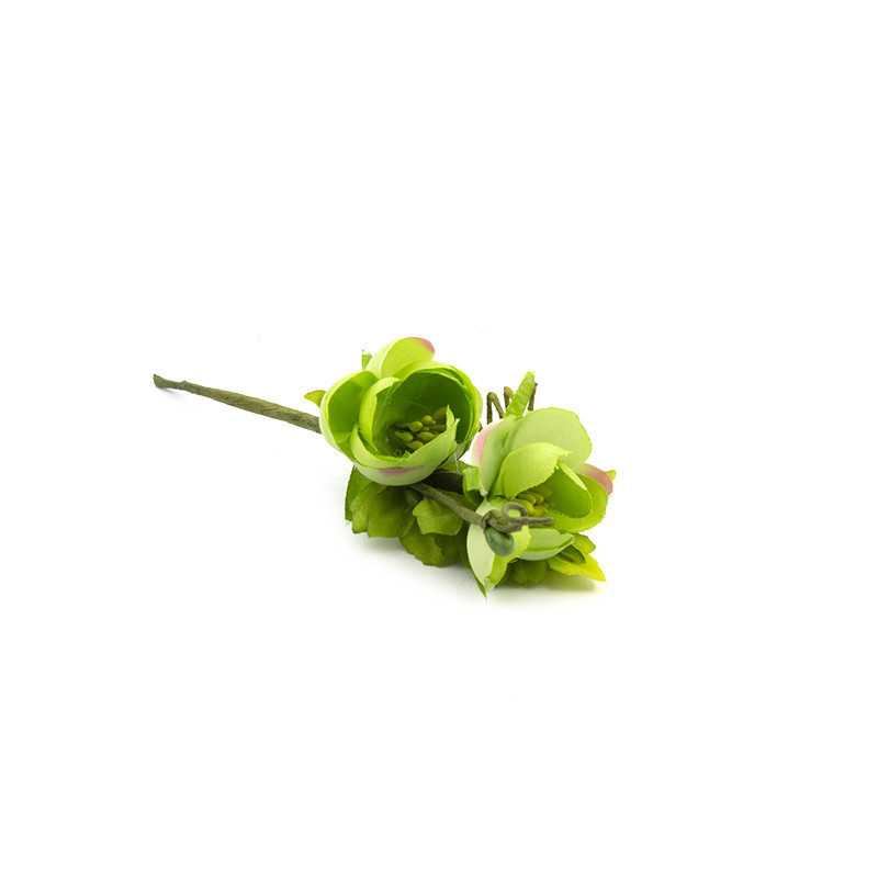 Green flower for wedding...