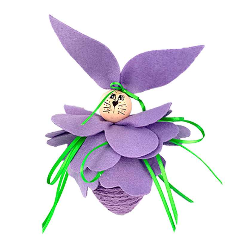 Petalous Lilac Bunny Kit