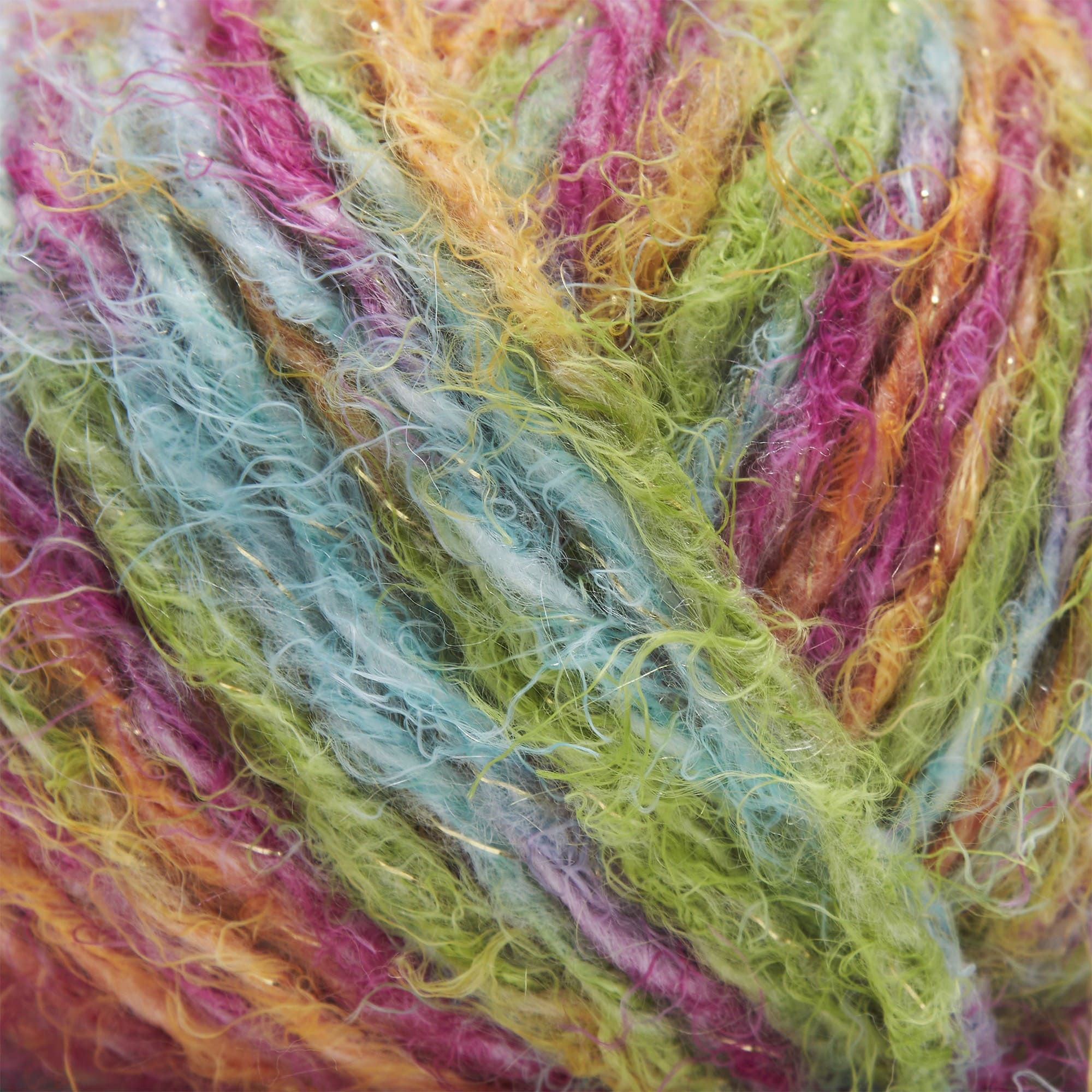 Lana multicolore sfumata uncinetto maglia vendita gomitolo, kit schemi