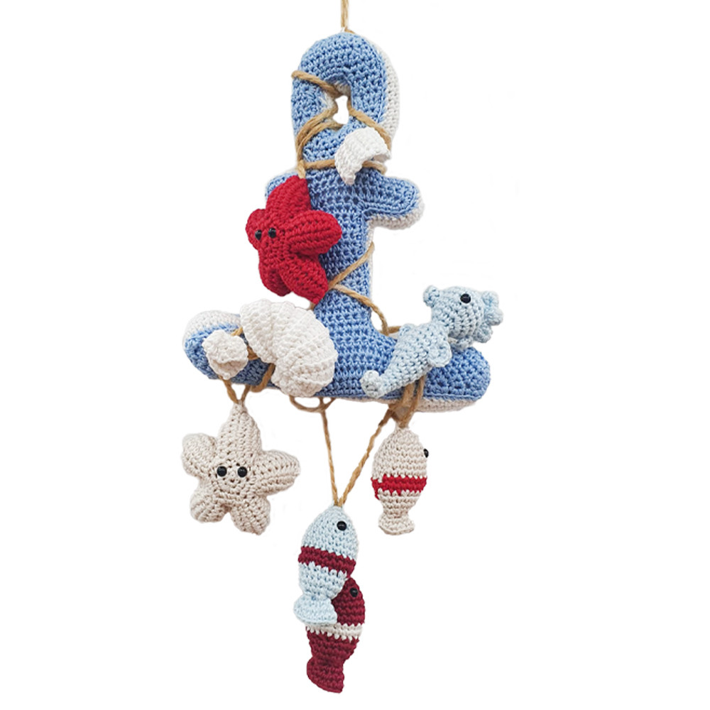 Top all'Uncinetto Scintilla di Federica Crochet - Kit completo