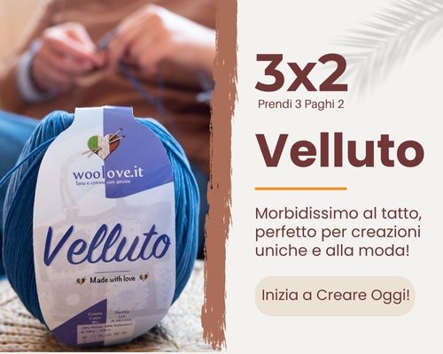 Scopri la Nuova Fettuccia in Velluto