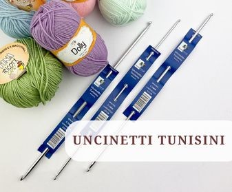 Uncinetti Tunisini